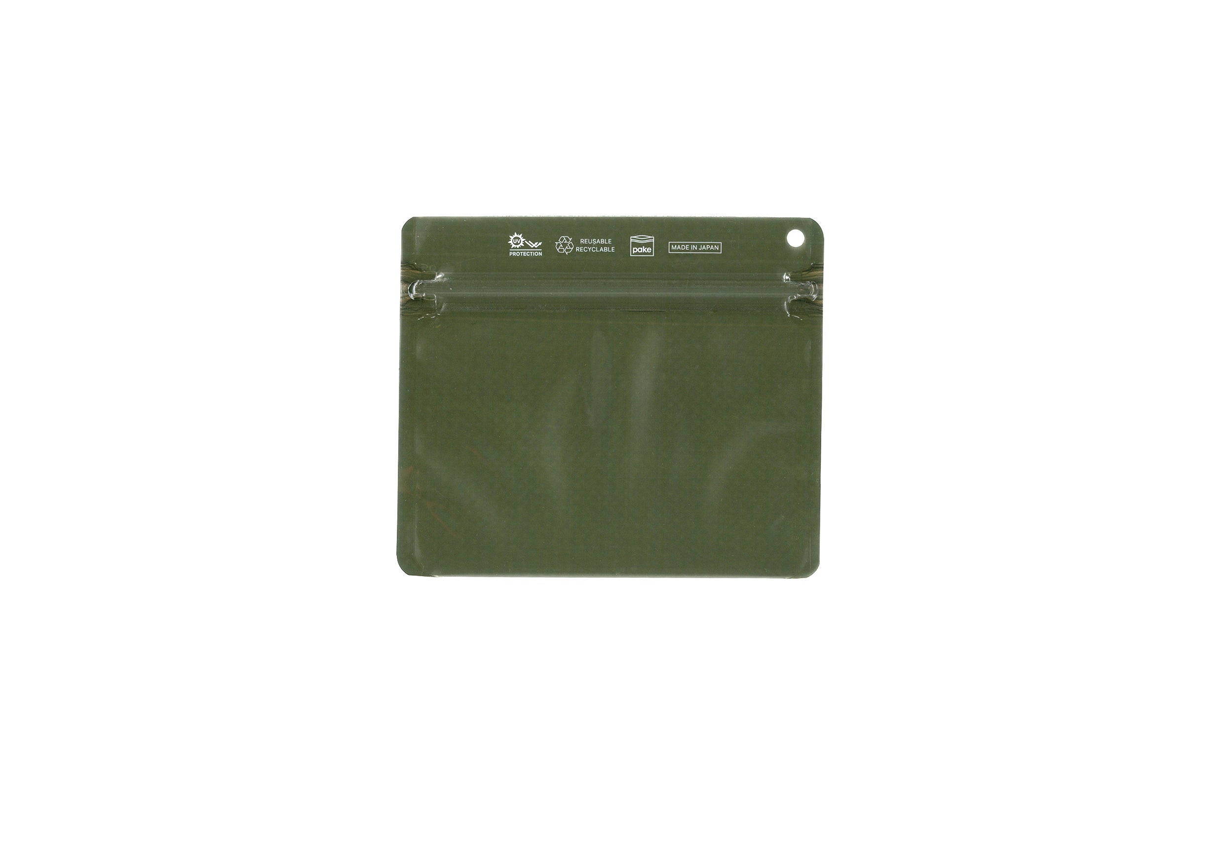 The Quantum Clear Olive Drab