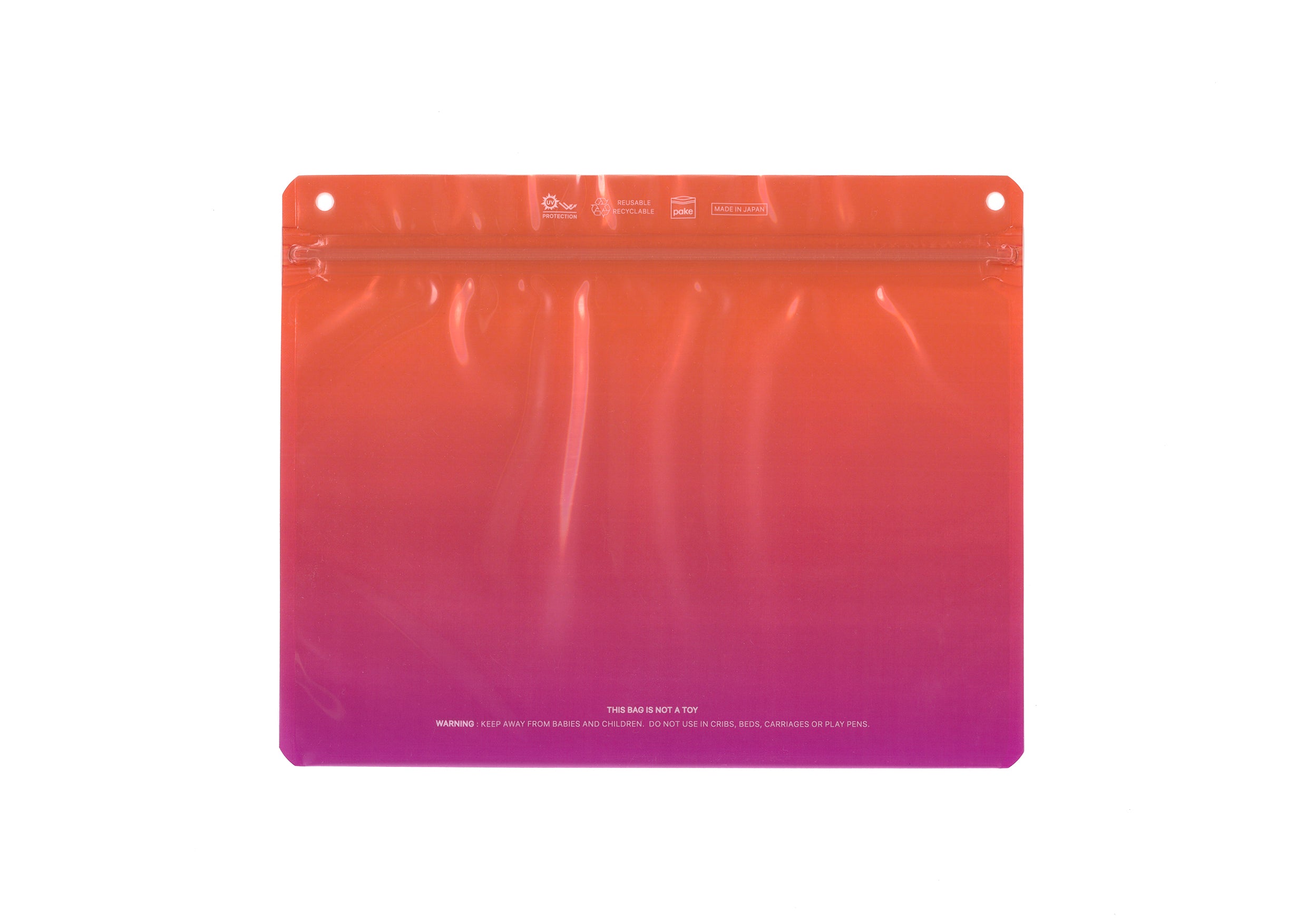 The Filler Gradation Orange