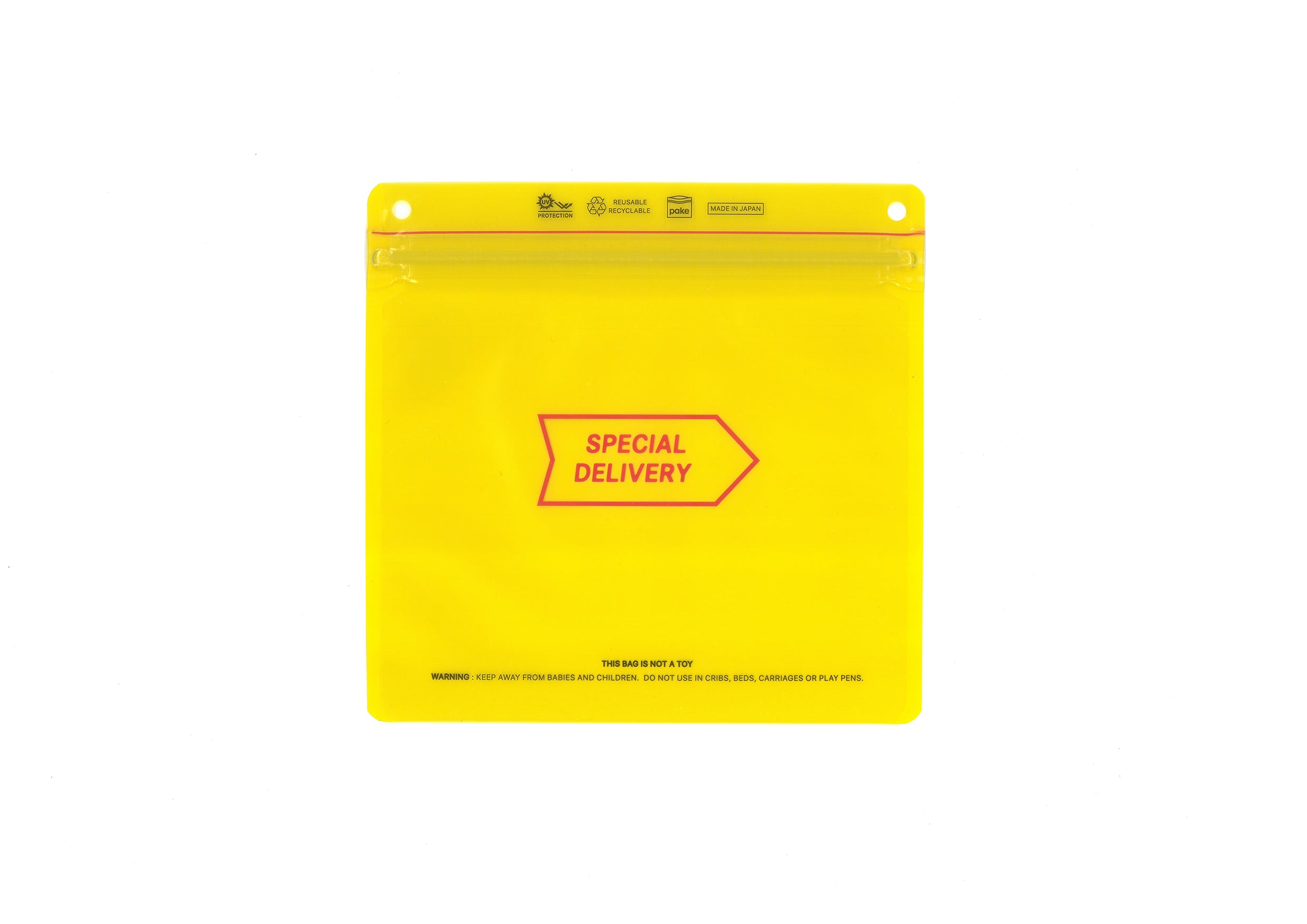 The Clandestine SPD Yellow
