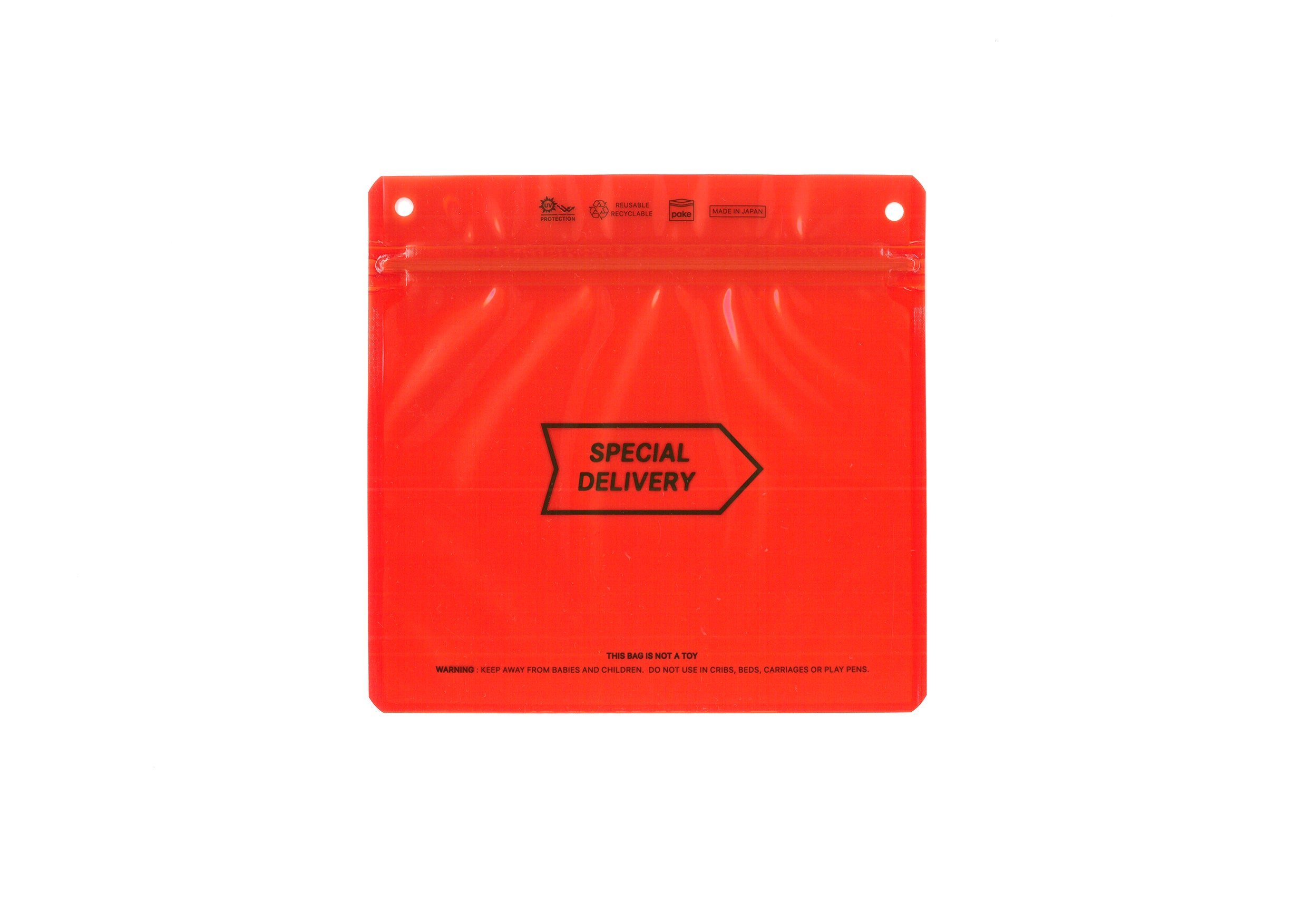 The Clandestine SPD Orange