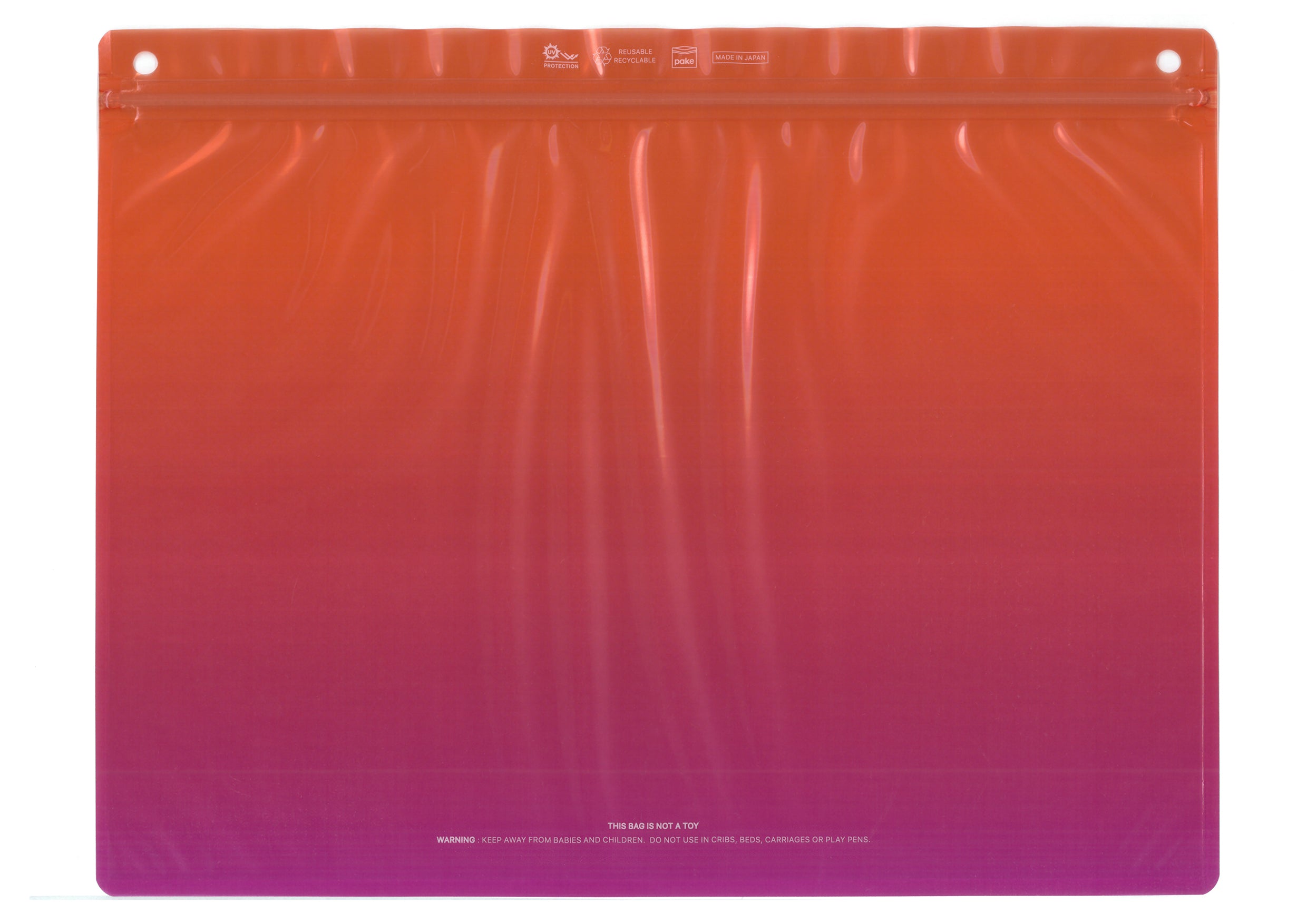 The Tech Gradation Orange