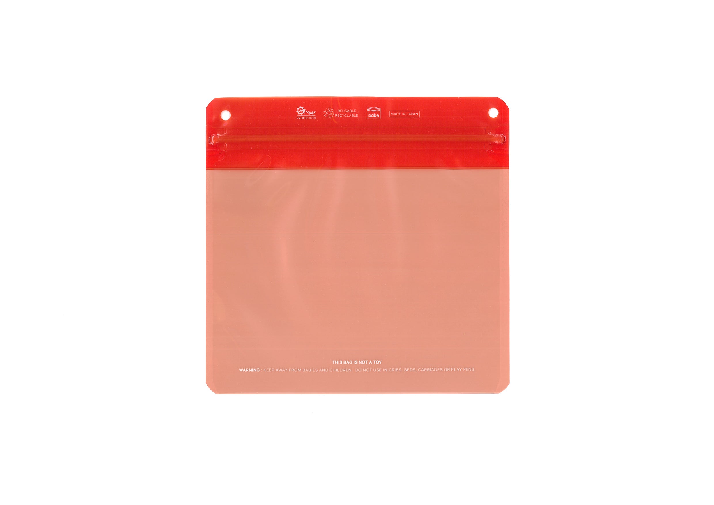The Clandestine Tone Red
