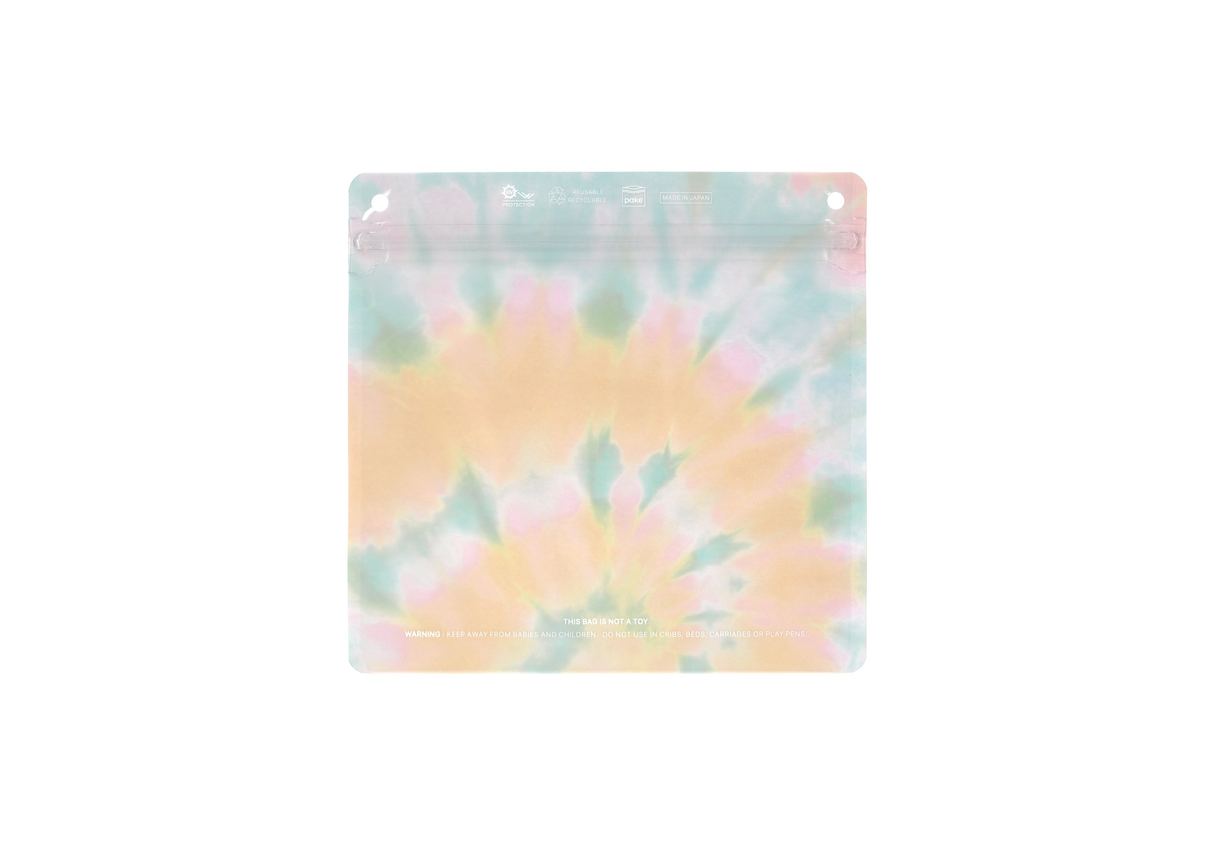 The Clandestine Tie Dye Pink
